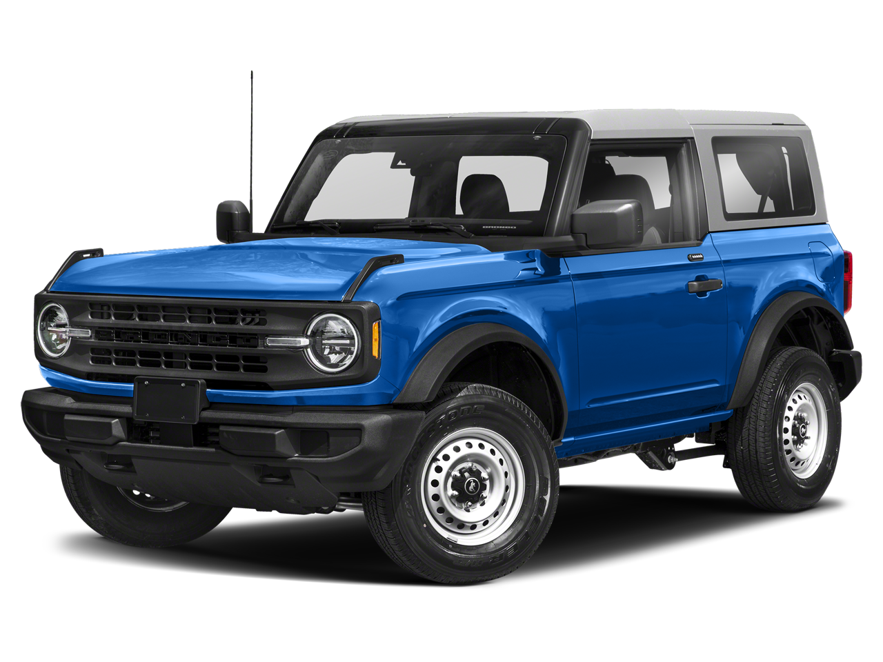 2022 Ford Bronco Outer Banks Advanced